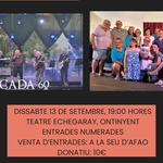 Festival a beneficio de AFAO