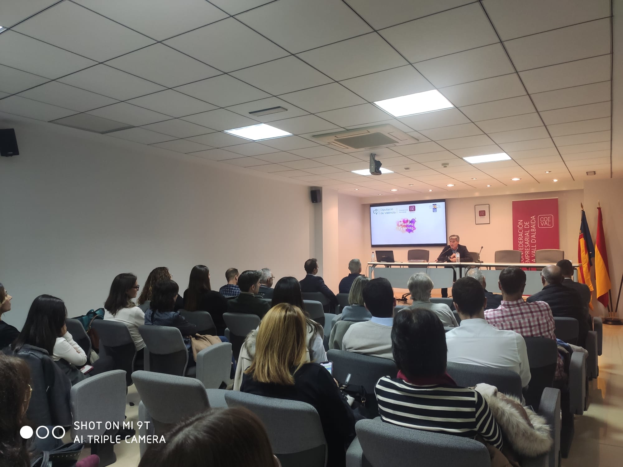 Jornadas para las pymes familiares en 2024
