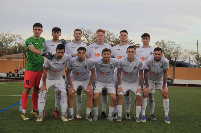 El Ontinyent 1931 sigue sin conocer la victoria