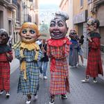 Los Cabolos de Bocairent celebran su 75 aniversario