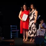 Marta Abad Mullor, camarera Mayor de la Purísima 2026