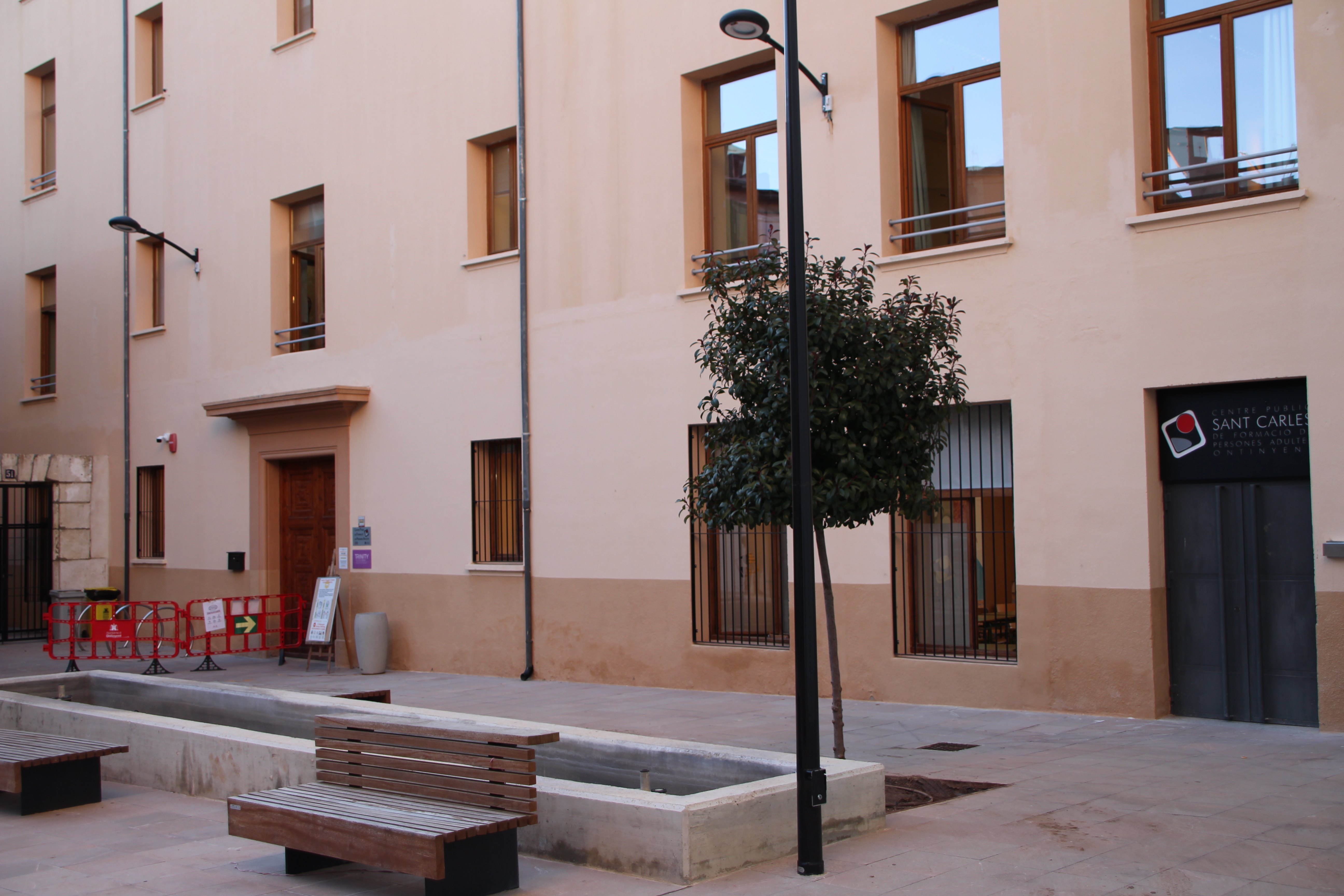 CPFPA Sant Carles Ontinyent