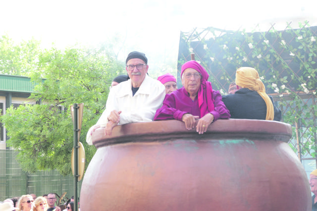 Un guiso falto de sal y pimienta