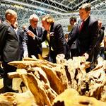 Textilhogar 2025 arranca con fuerza tras aplazar un día su apertura 