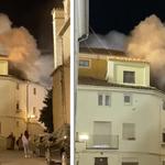 Ontinyent registra dos incendis en vivendes en un cap de setmana