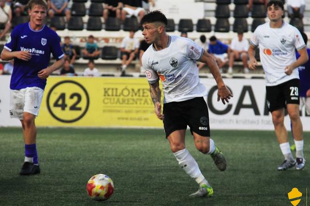 L'Ontinyent i el Recambios Colón tornen a veure's les cares 