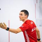 Iván, con un edema óseo, baja para toda la Copa