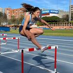 Laia Asensio, clasificada para el Campeonato de España sub16