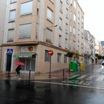 Ontinyent en alerta taronja per fortes pluges