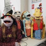 El Museu Internacional de Titelles acoge a los Lunnis
