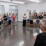 Ontinyent inicia las activitats per a majors amb les 900 places cobertes