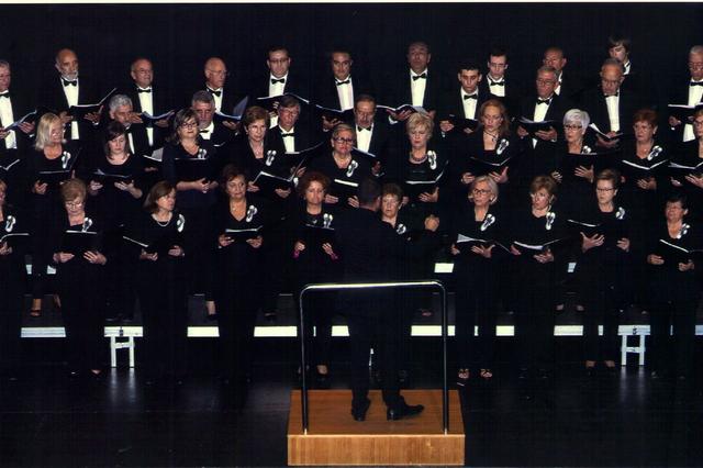 Concierto en conmemoración del 450 aniversario de las Carmelitas de Ontinyent