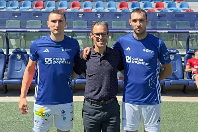 Ontinyent acull l’inici de la Copa de Pilota Valenciana amb una partida televisada per À Punt