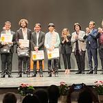 Ausiàs Parejo, 2º premio del Certamen Internacional Francisco Tárrega