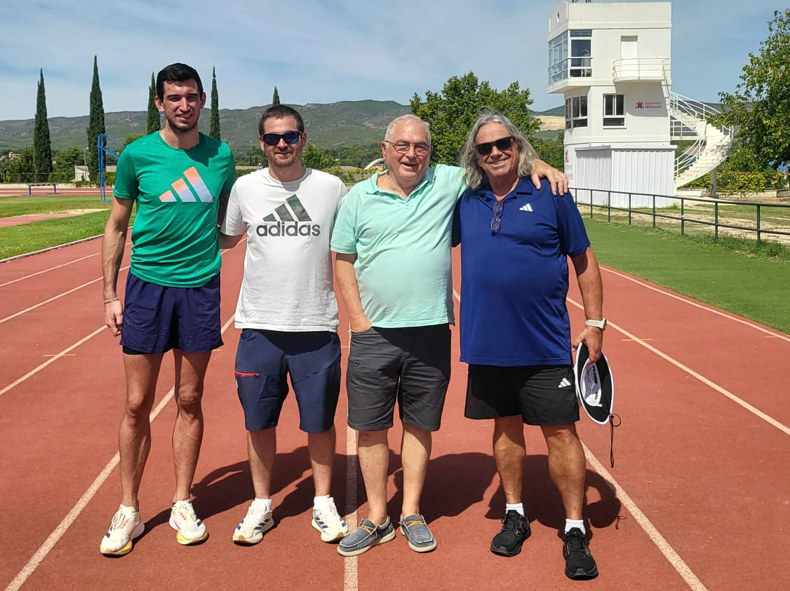 Quique Llopis, a Ontinyent  