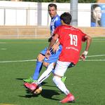 Los goles, una asignatura pendiente para el Ontinyent