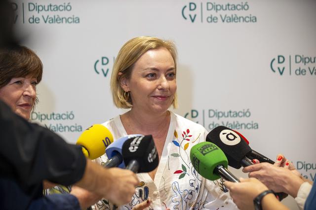 Enguix pide respeto al valenciano ante los ataques de VOX