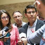 Jorge Rodríguez: "Mónica Oltra té les portes obertes"