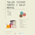 ADIEM Ontinyent organitza una nova edició de "Teixint contes i salut mental"