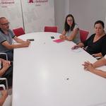 Ontinyent demana a la conselleria que actue per les males olors de la depuradora de Colortex