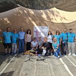 Energía positiva y fomento de la salud con el Club de Tir amb arc Ontinyent